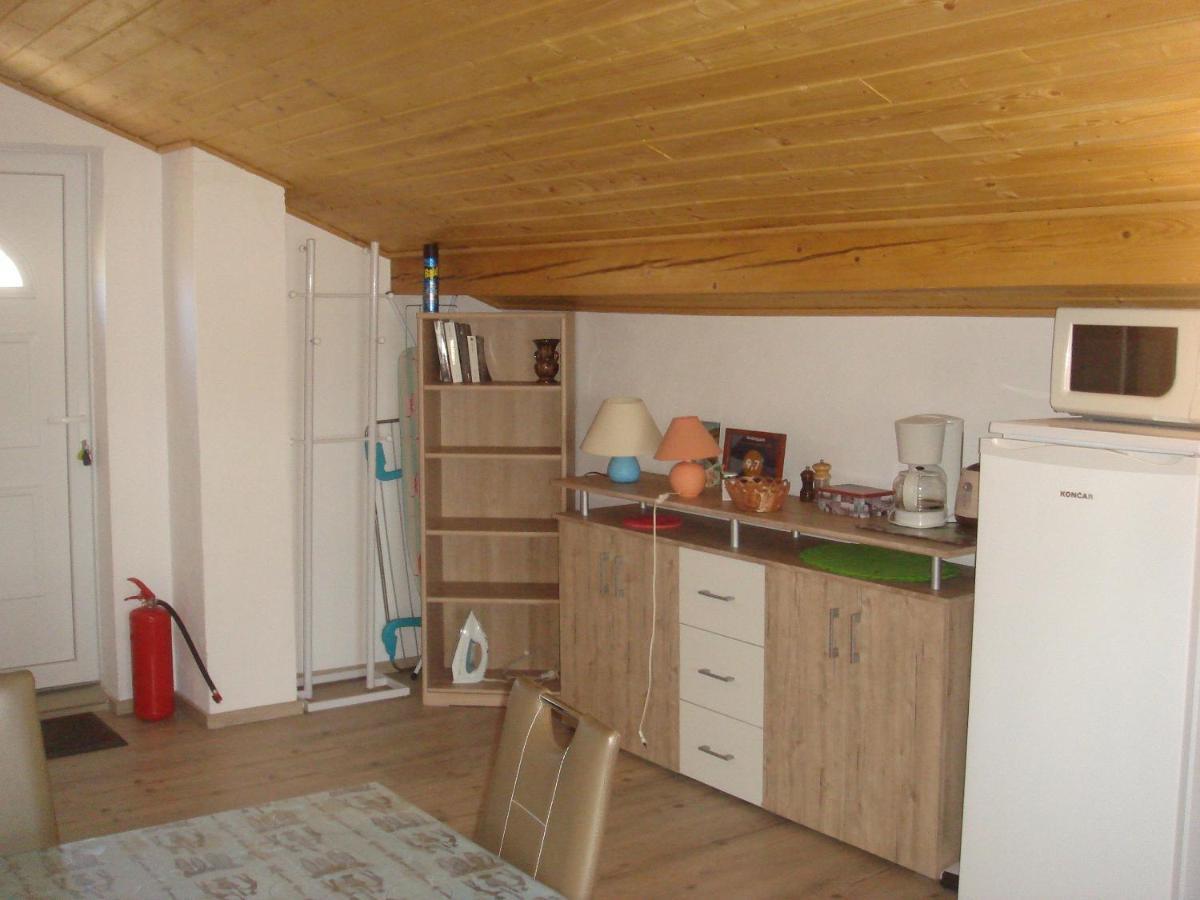 Appartement Nicole בנקובאץ מראה חיצוני תמונה