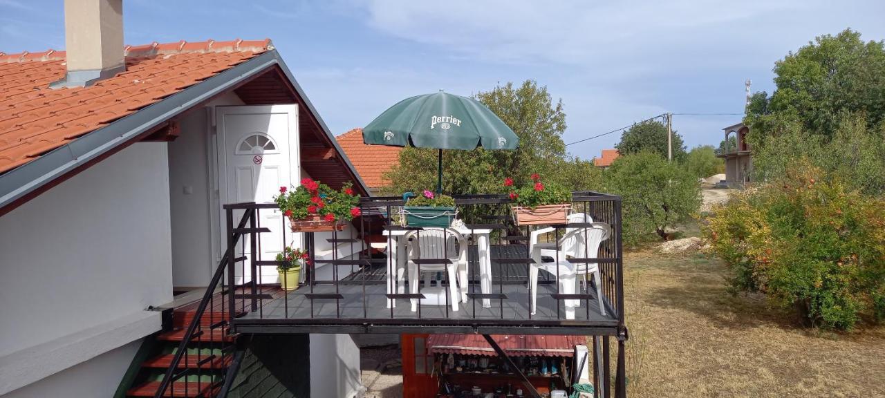 Appartement Nicole בנקובאץ מראה חיצוני תמונה