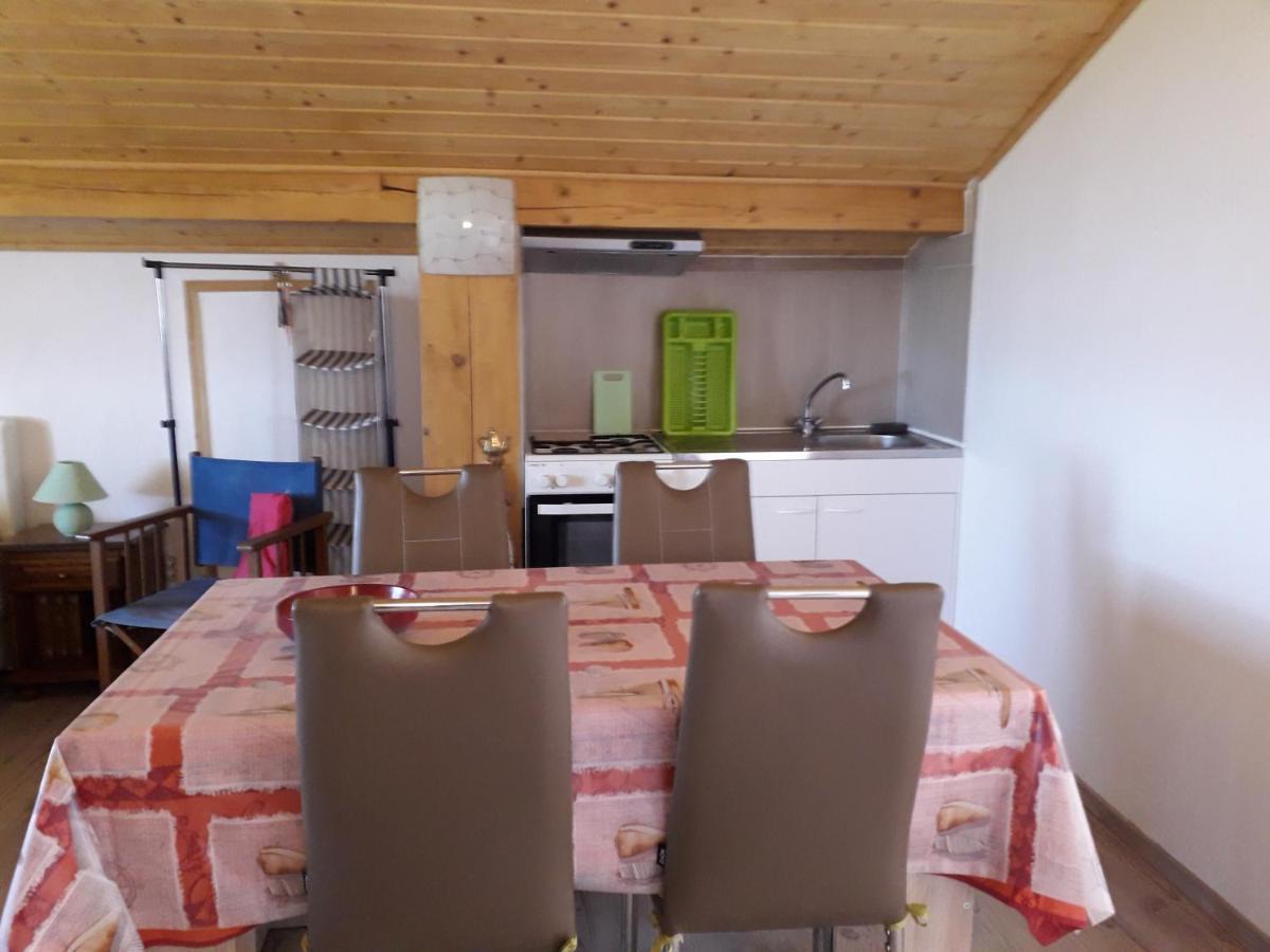 Appartement Nicole בנקובאץ מראה חיצוני תמונה