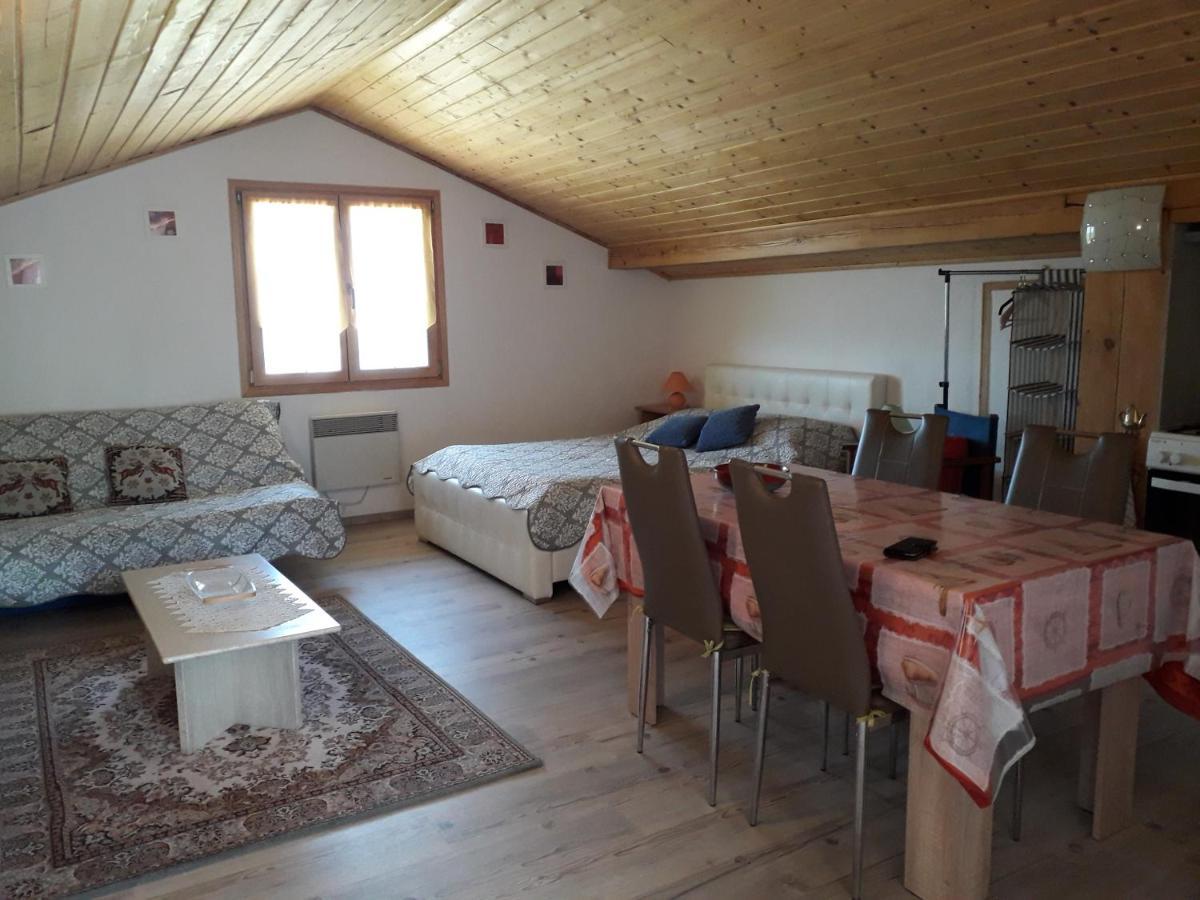 Appartement Nicole בנקובאץ מראה חיצוני תמונה